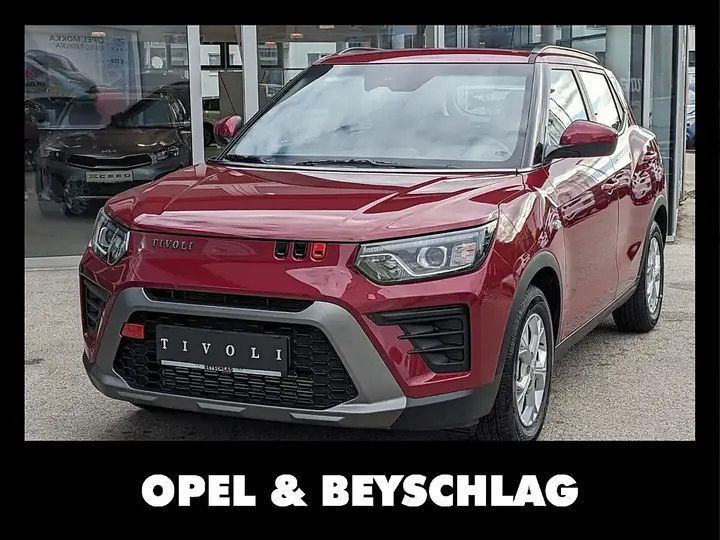 KG Mobility Tivoli