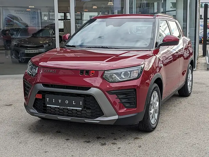 KG Mobility Tivoli 2025 photo 2