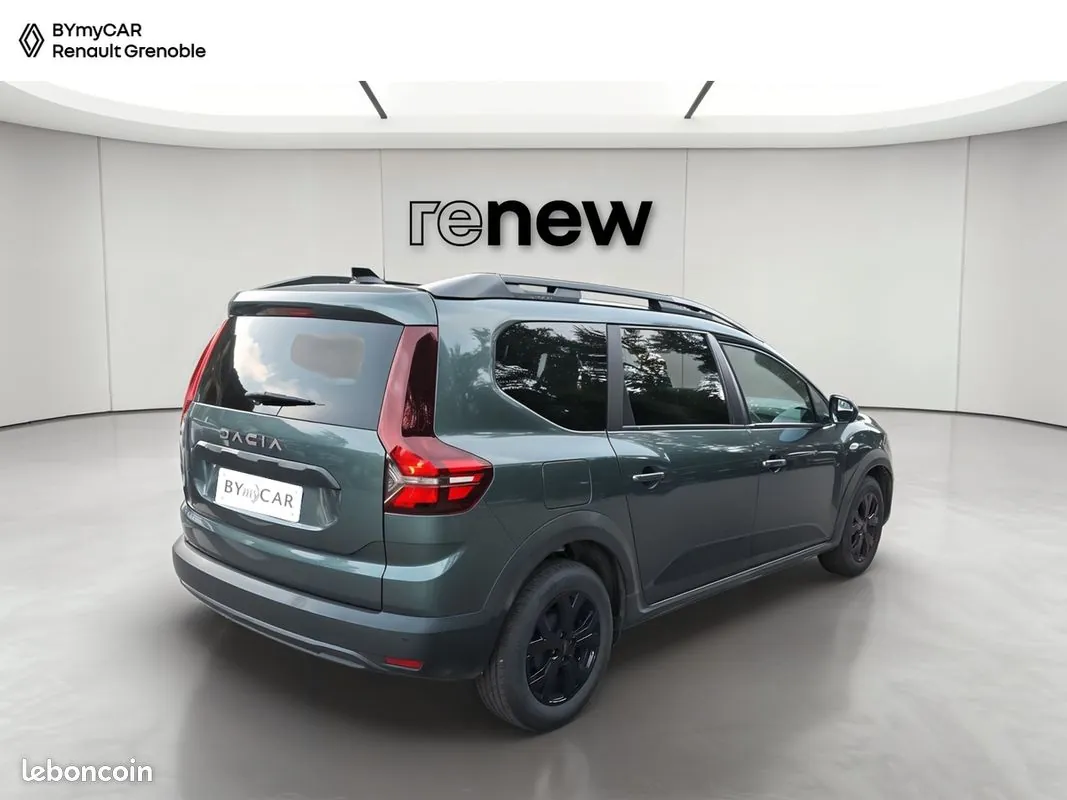 Dacia Jogger 2023 photo 5