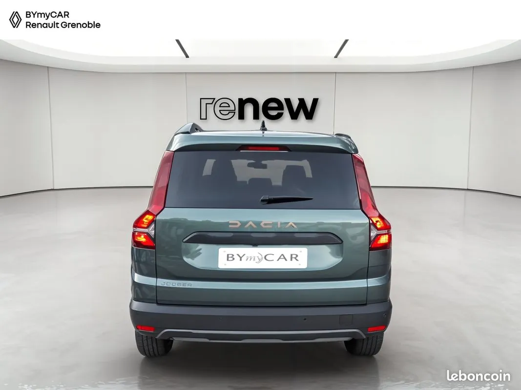 Dacia Jogger 2023 photo 4