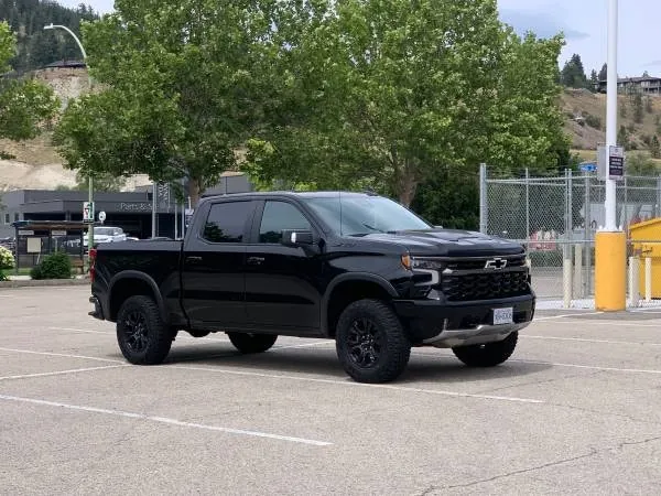 Chevrolet Silverado 1500
