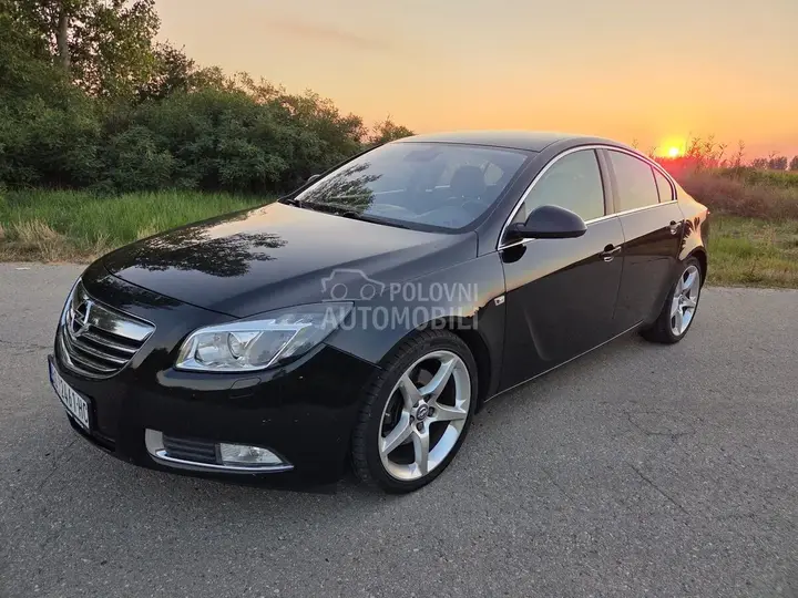 Opel Insignia 2011 photo 5
