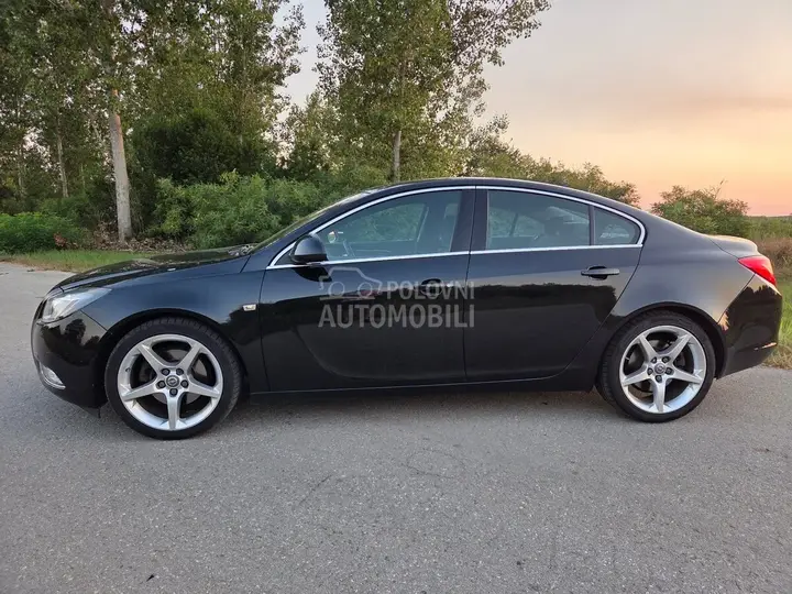 Opel Insignia 2011 photo 4