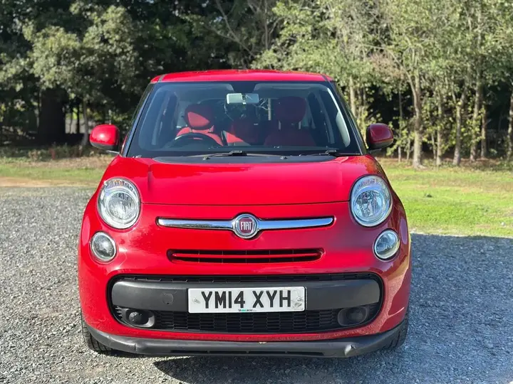 Fiat 500L 2014 photo 5