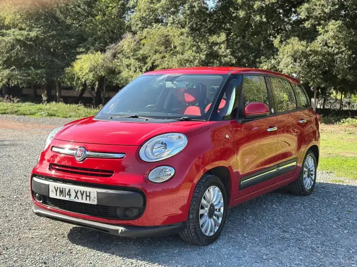 Fiat 500L 2014 photo 3