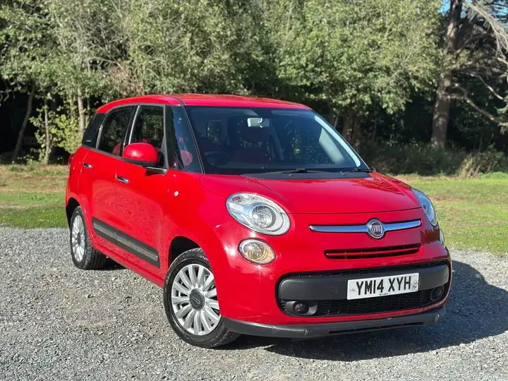 Fiat 500L
