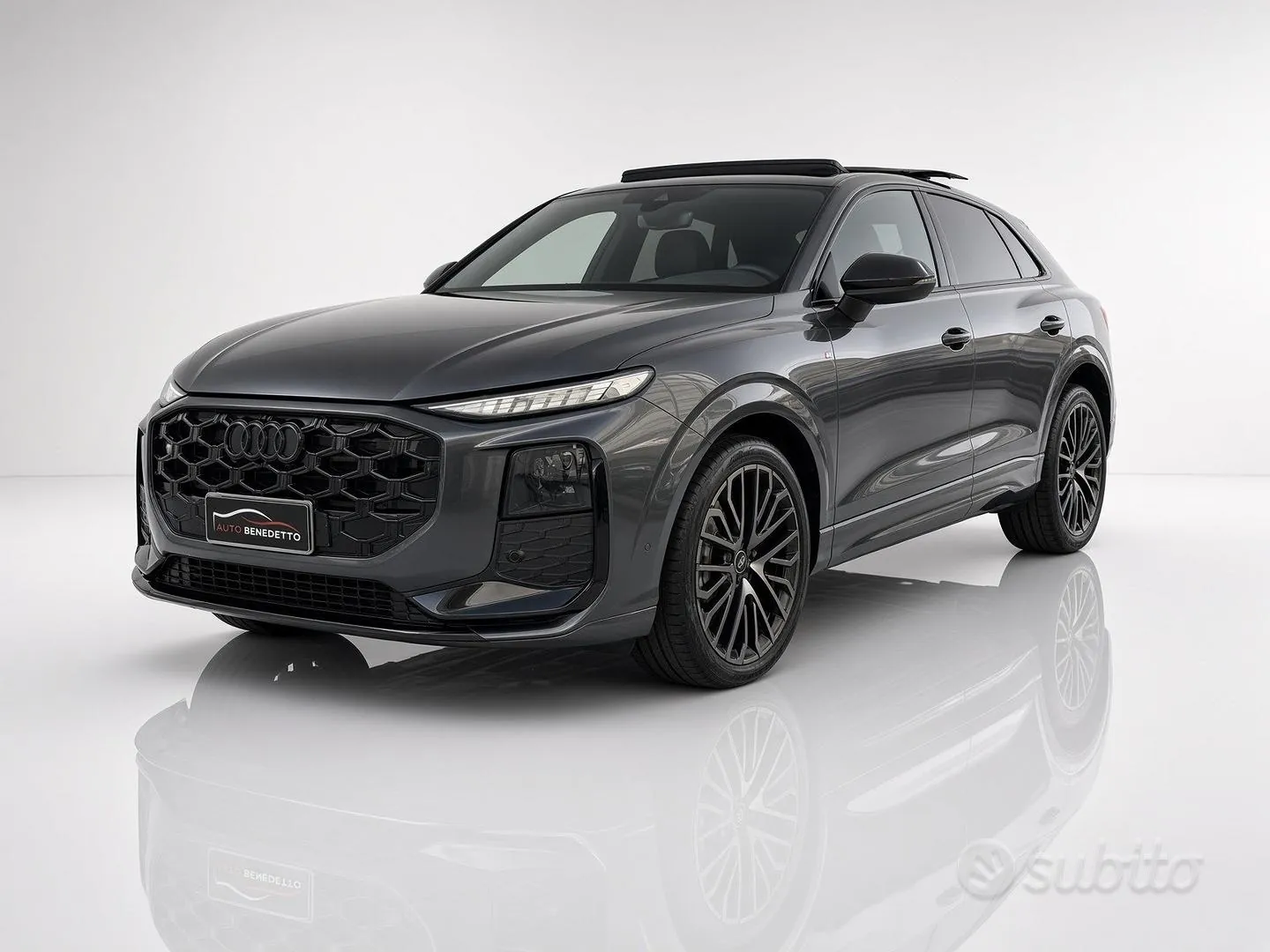 Audi Q3 2026 photo 3