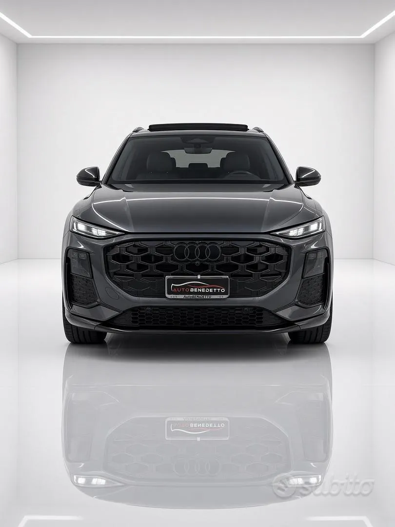 Audi Q3 2026 photo 2