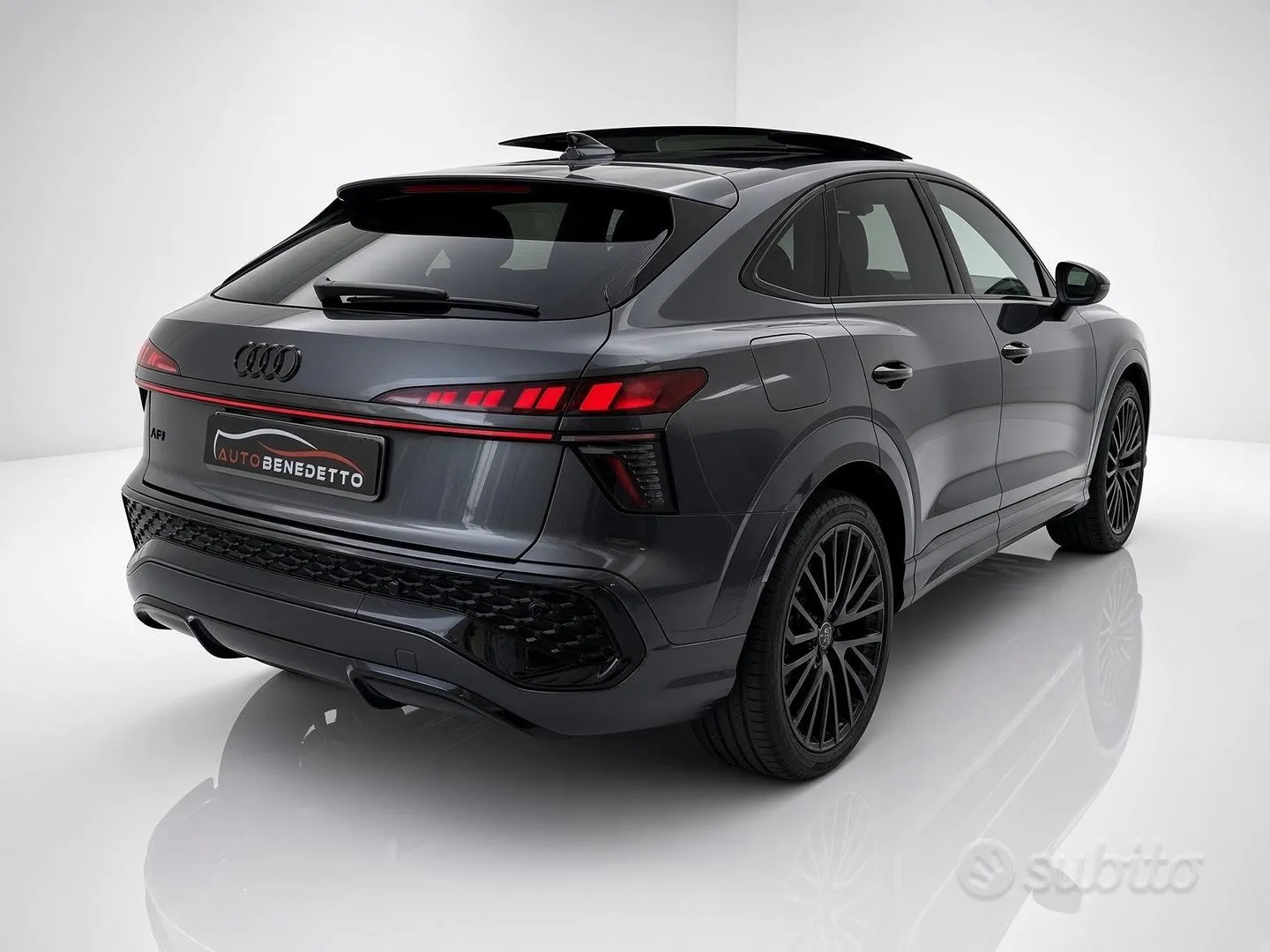 Audi Q3 2026 photo 5