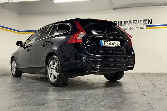 Volvo V60 2018 photo 5