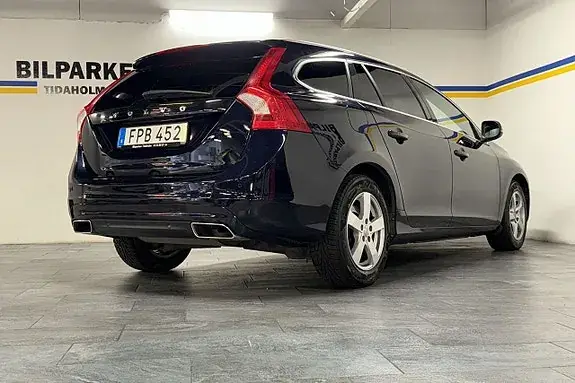 Volvo V60 2018 photo 4