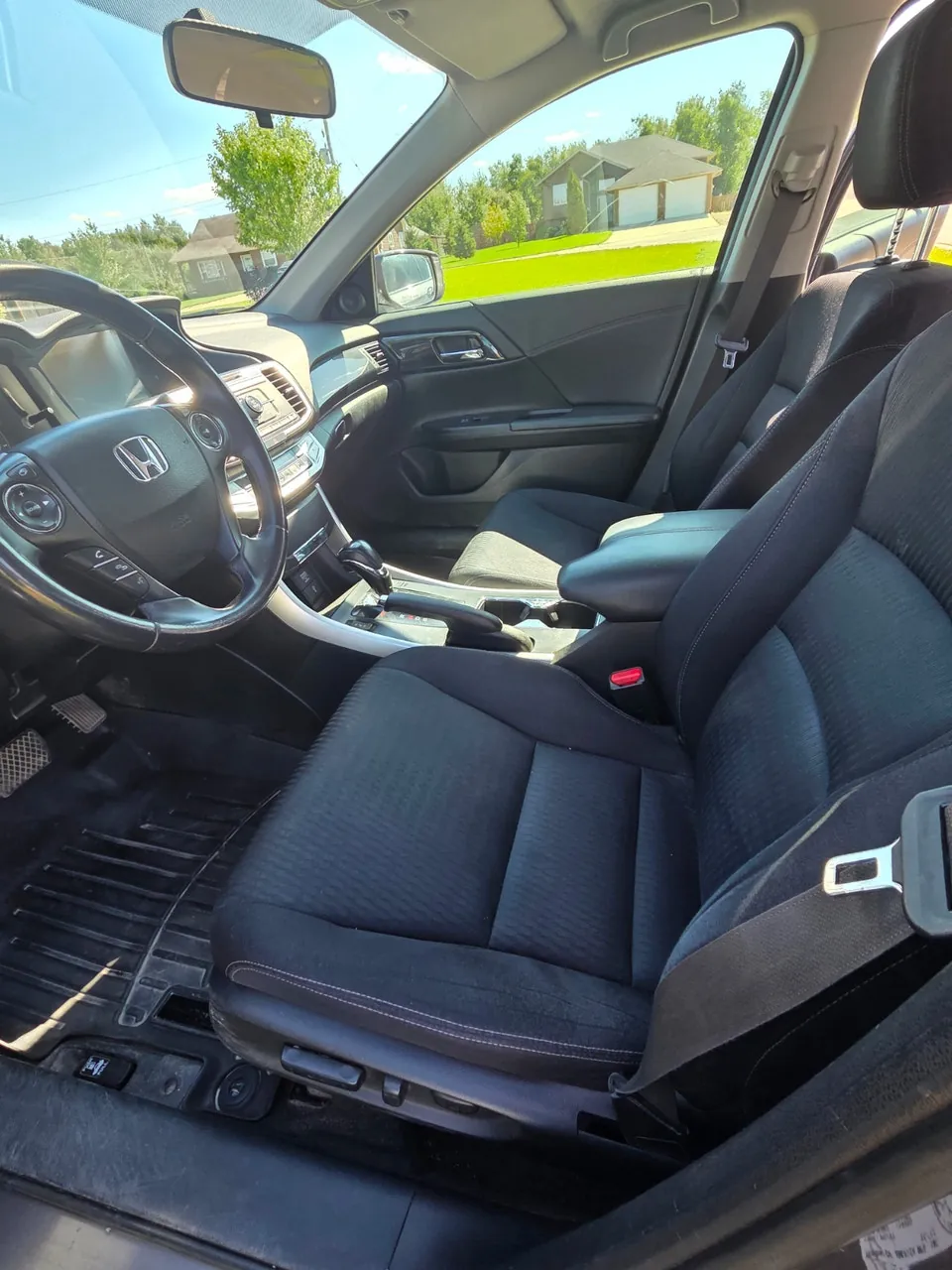 Honda Accord 2013 photo 3