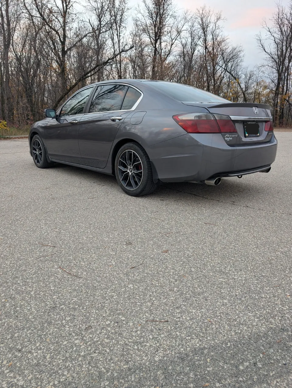 Honda Accord 2013 photo 5