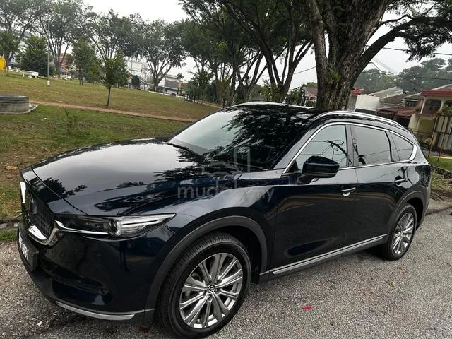 Mazda Cx-8