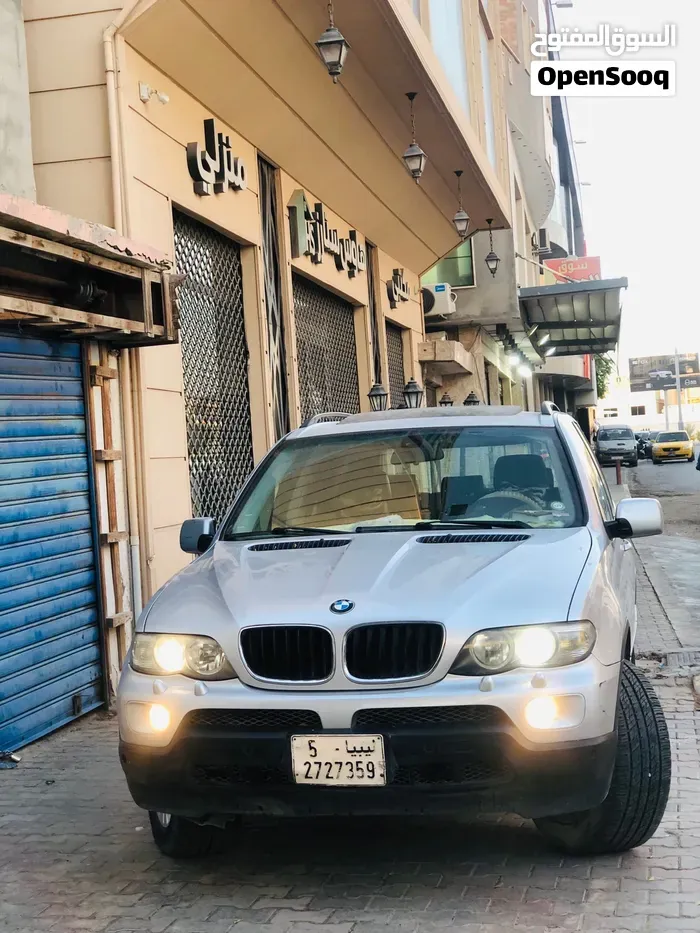 BMW X5 2003 photo 3
