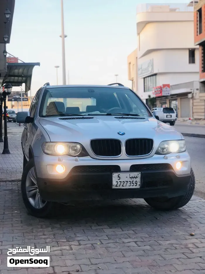 BMW X5