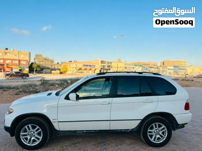 BMW X5 2003 photo 5