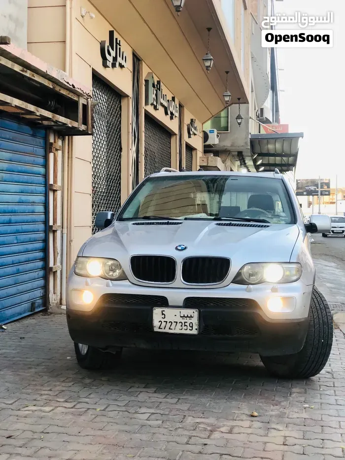 BMW X5 2003 photo 2