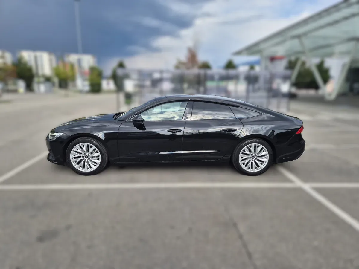 Audi A7 2020 photo 2