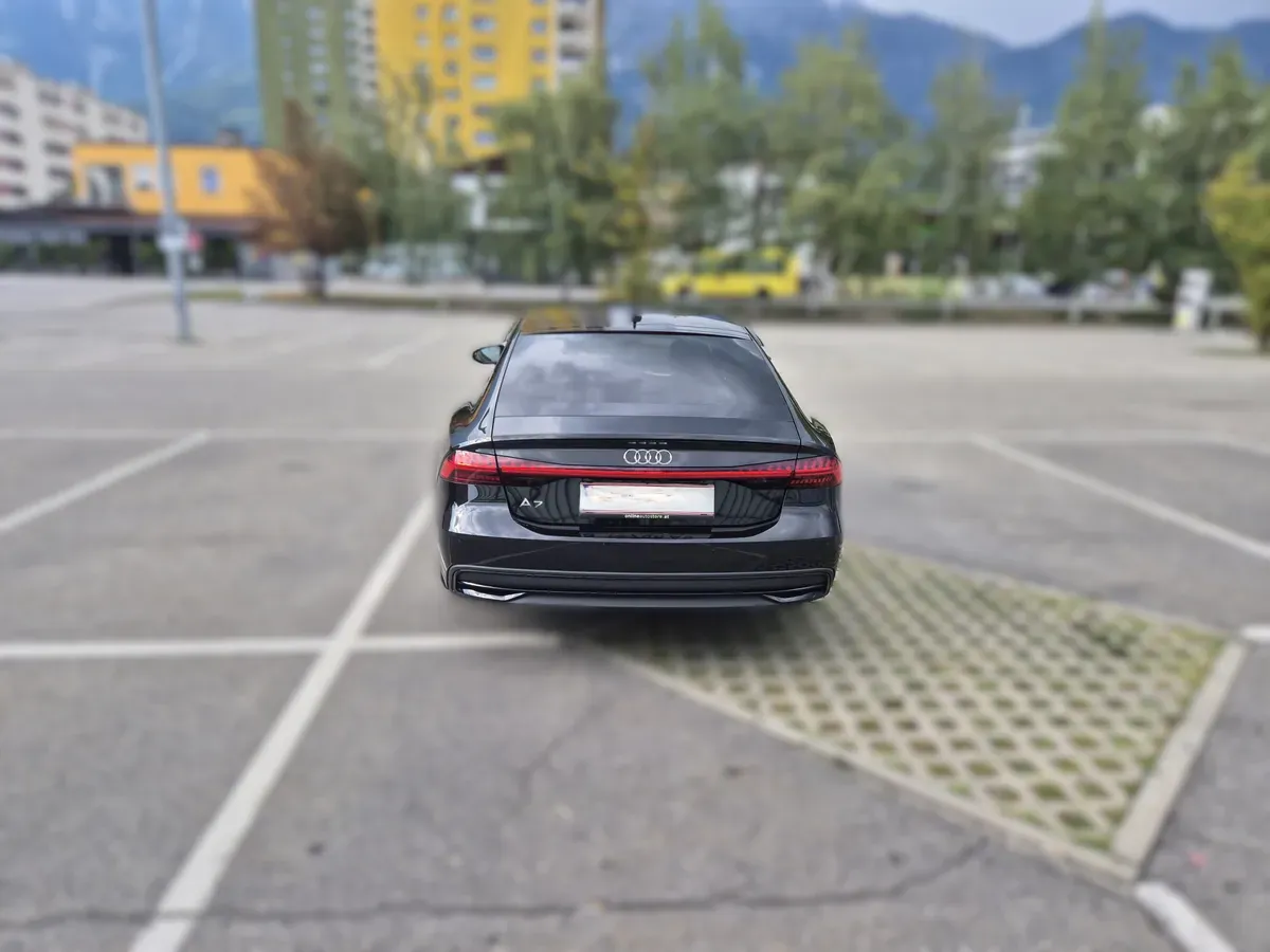 Audi A7 2020 photo 3