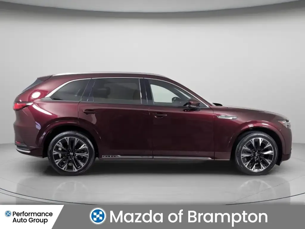 Mazda Cx-90 2024 photo 4