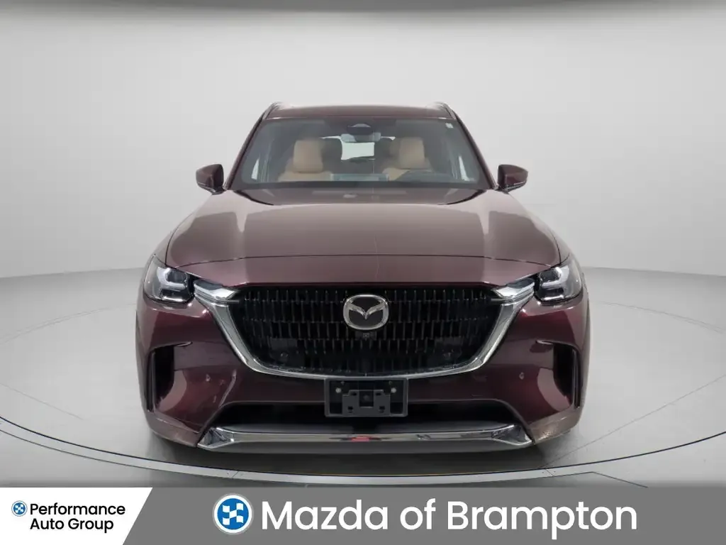 Mazda Cx-90 2024 photo 2
