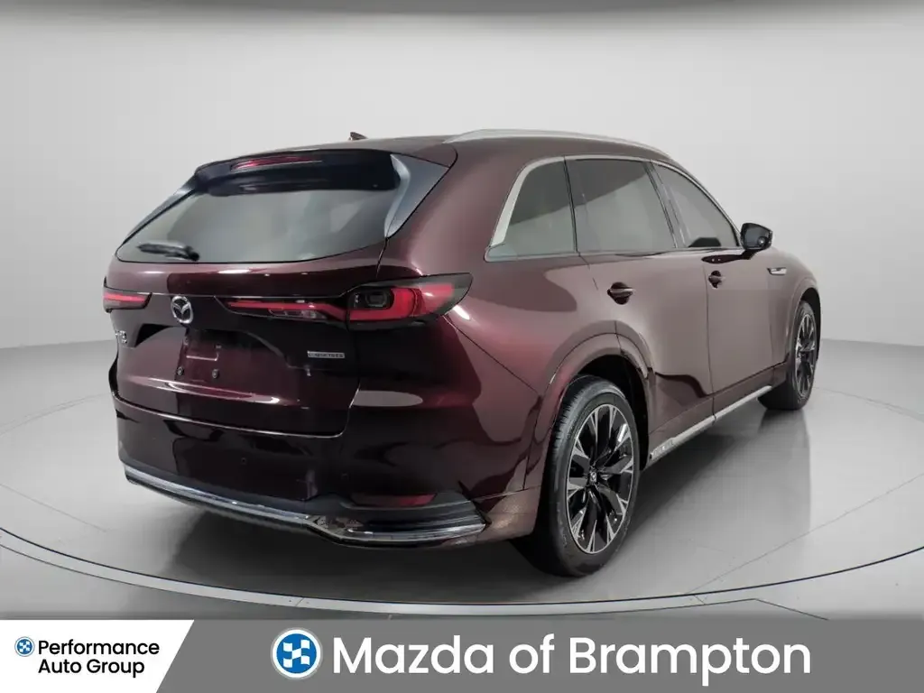 Mazda Cx-90 2024 photo 5