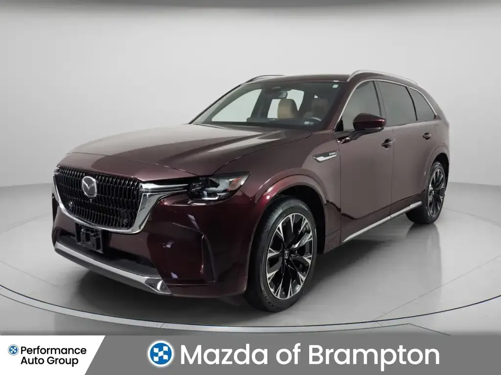 Mazda Cx-90