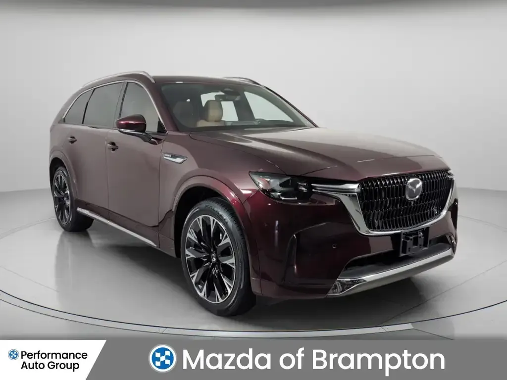 Mazda Cx-90 2024 photo 3