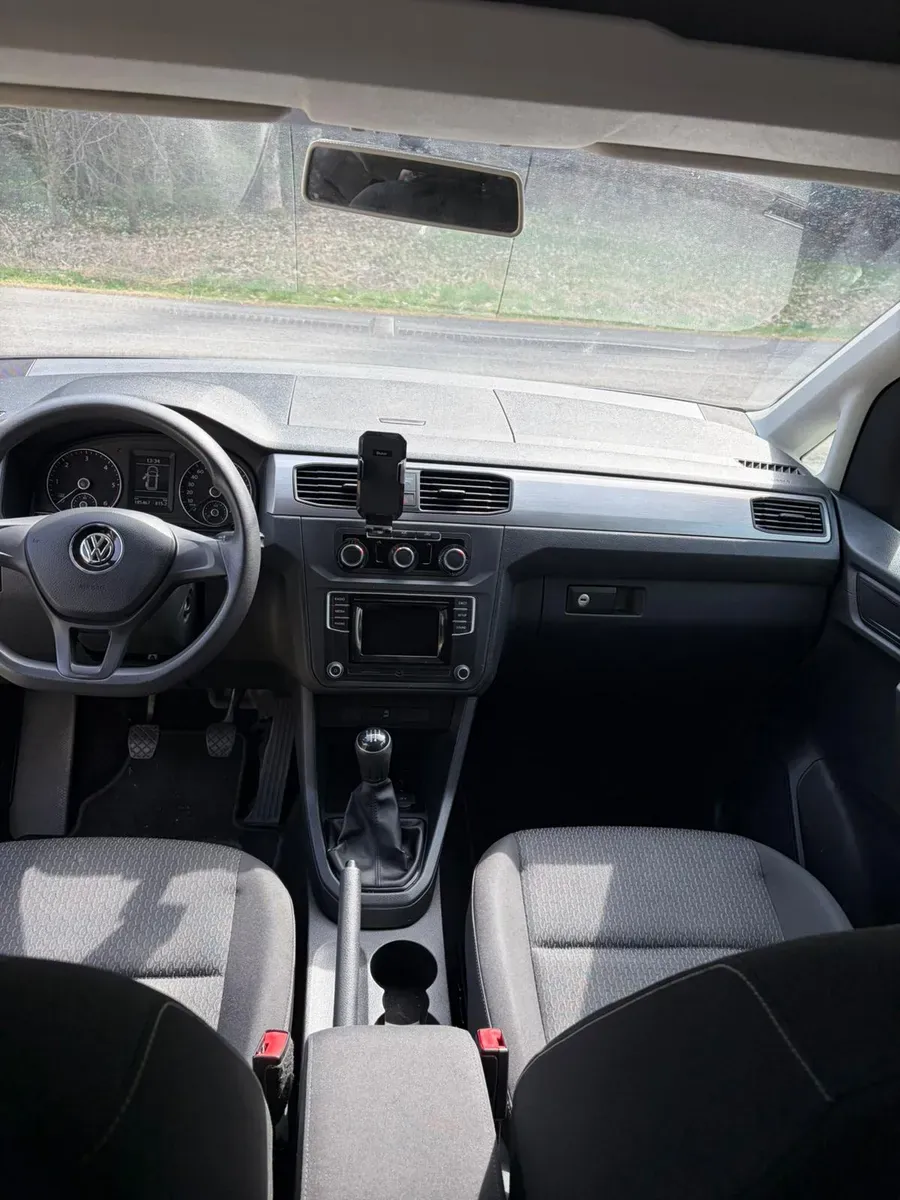 Volkswagen Caddy 2017 photo 3