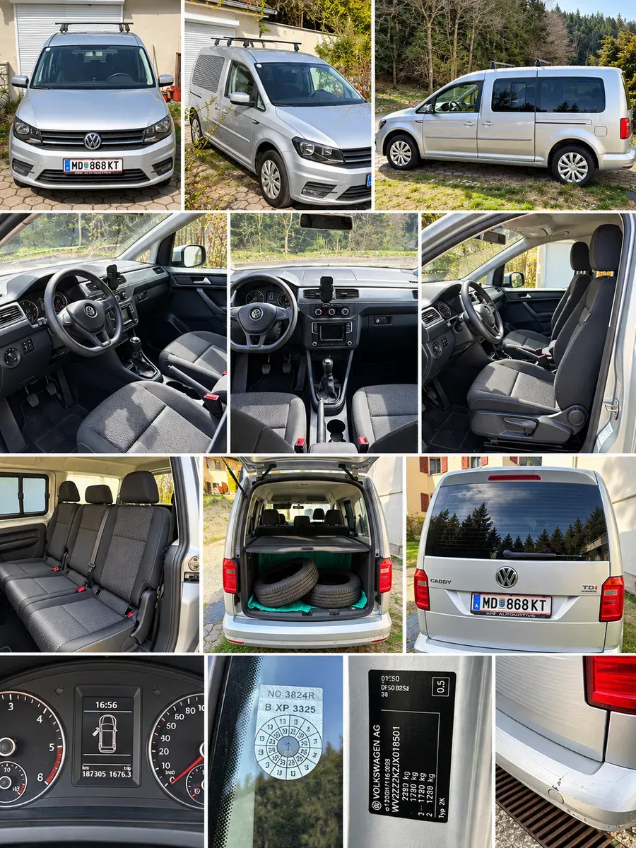 Volkswagen Caddy