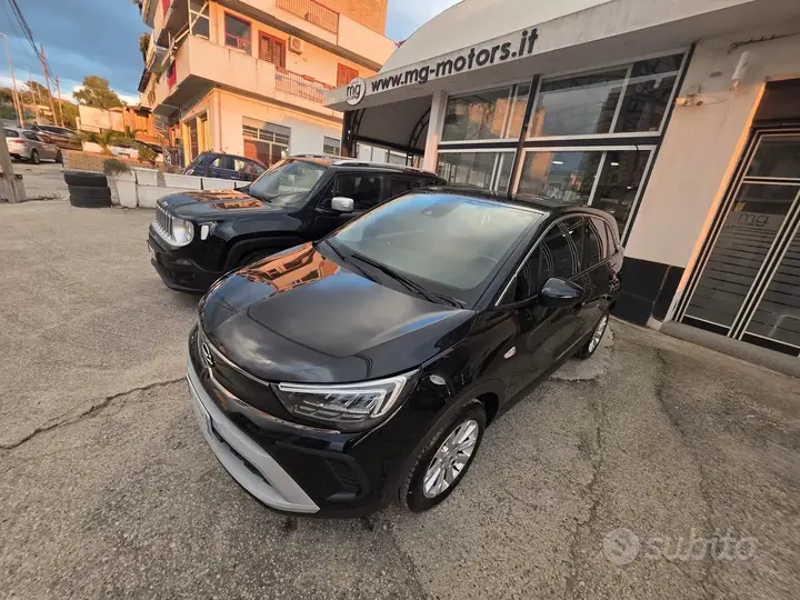 Opel Crossland