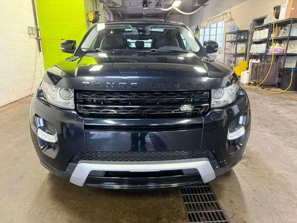 Land Rover Range Rover Evoque 2012 photo 2