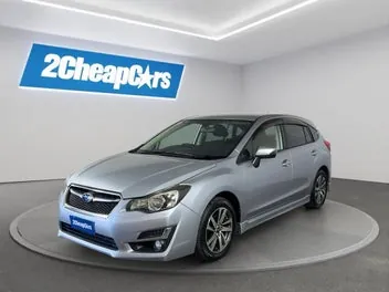 Subaru Impreza 2016 photo 2