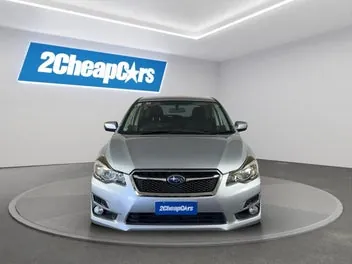 Subaru Impreza 2016 photo 3