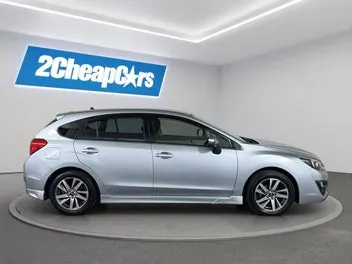 Subaru Impreza 2016 photo 5