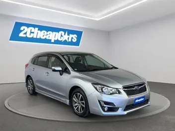Subaru Impreza 2016 photo 4