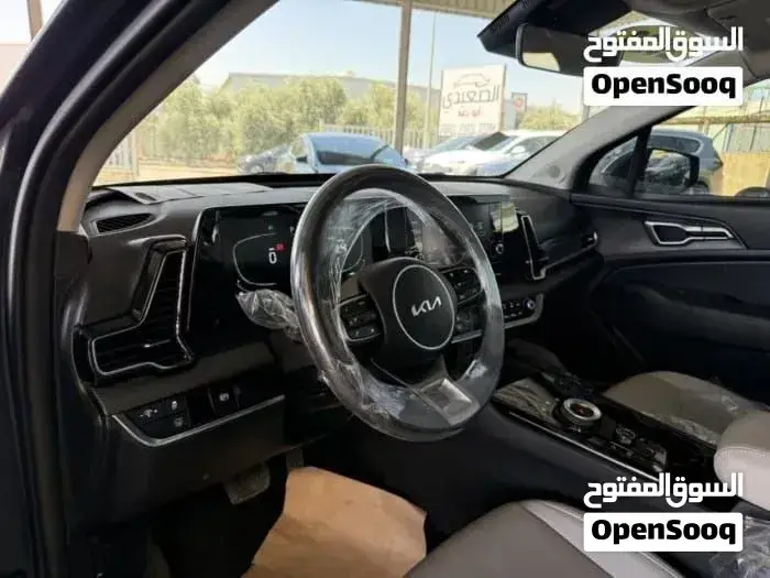 Kia Sportage 2023 photo 3