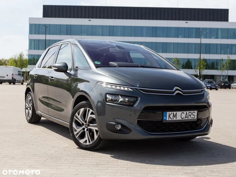 Citroen C4 Picasso 2015 photo 5