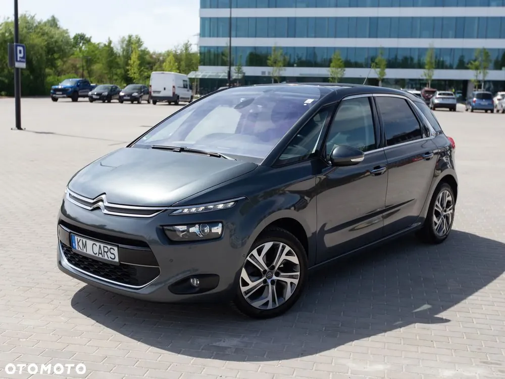 Citroen C4 Picasso 2015 photo 3