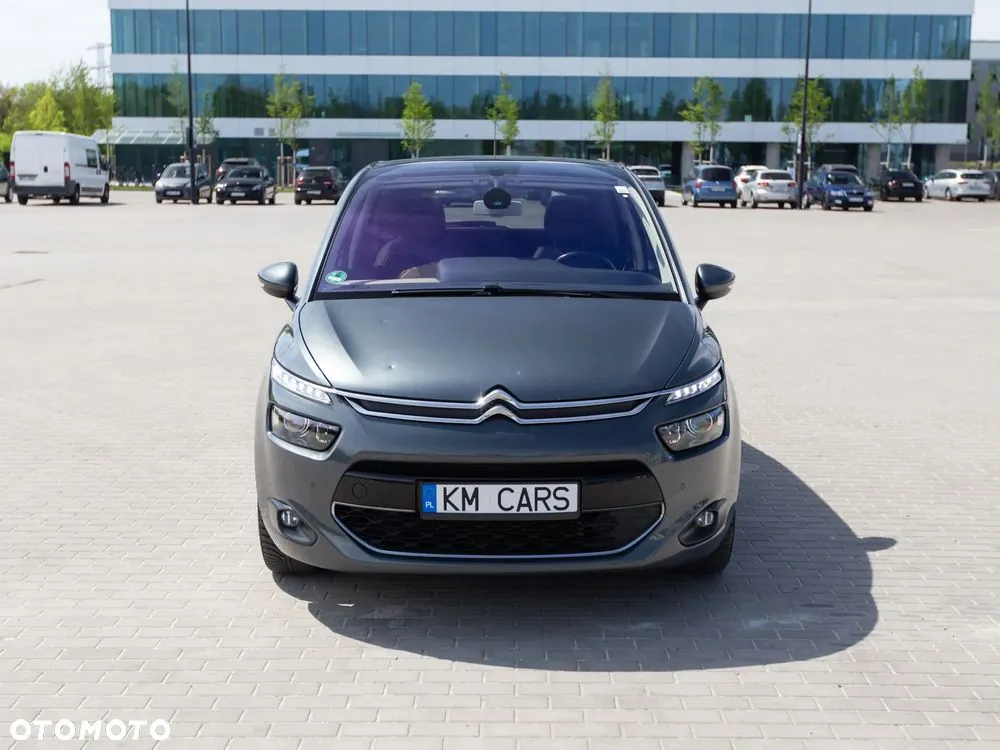 Citroen C4 Picasso 2015 photo 4
