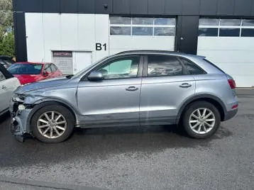 Audi Q3 2017 photo 2