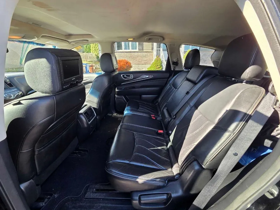 Infiniti Qx60 2015 photo 5