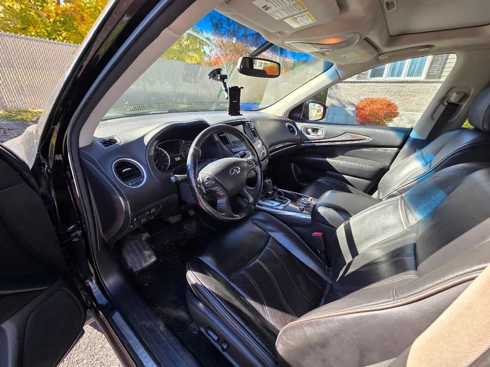 Infiniti Qx60 2015 photo 4