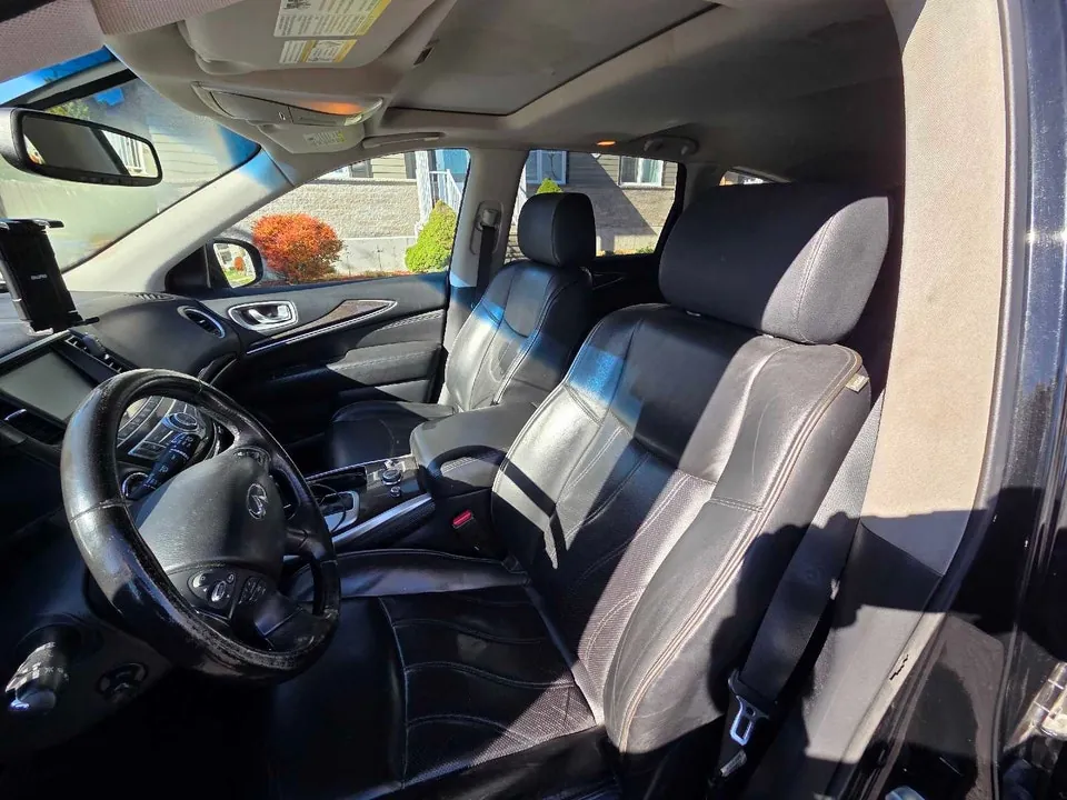 Infiniti Qx60 2015 photo 3