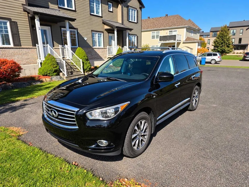 Infiniti Qx60