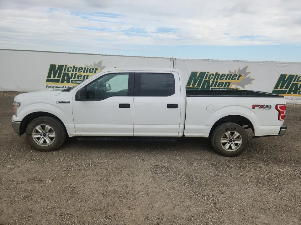 Ford F-150 2019 photo 5