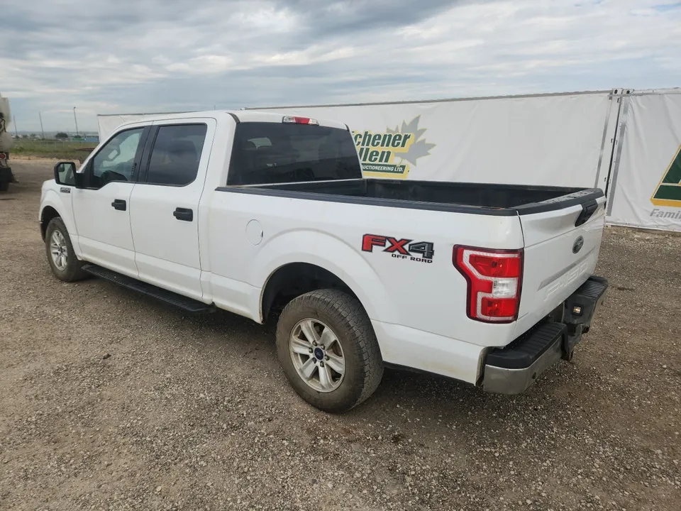Ford F-150 2019 photo 3