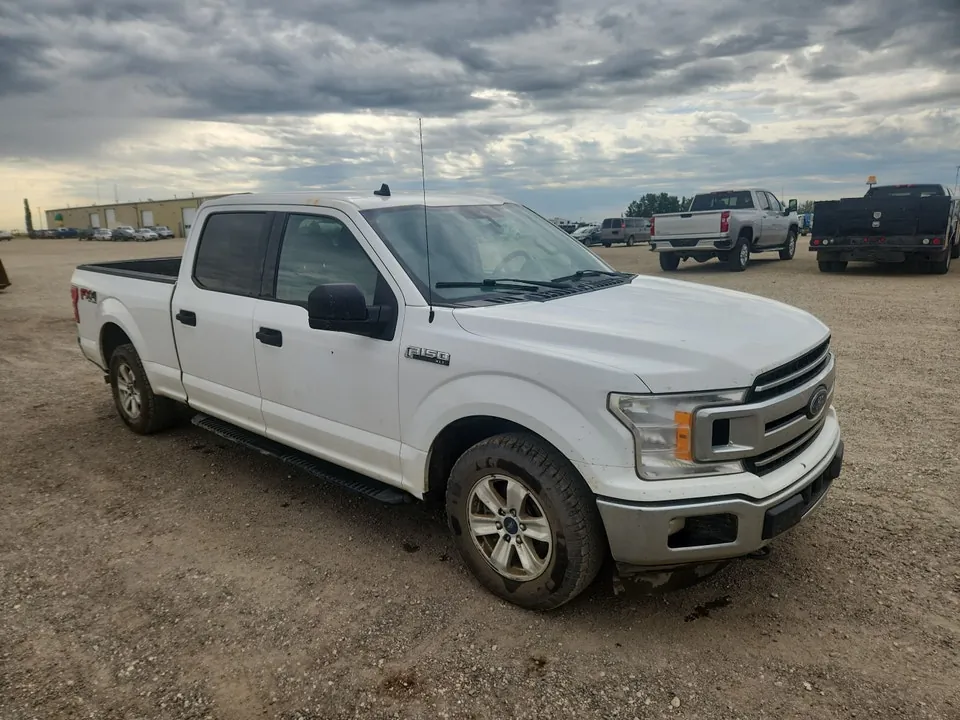 Ford F-150 2019 photo 2