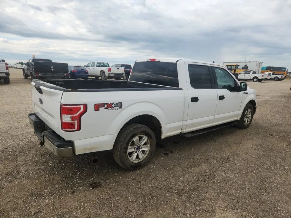 Ford F-150 2019 photo 4